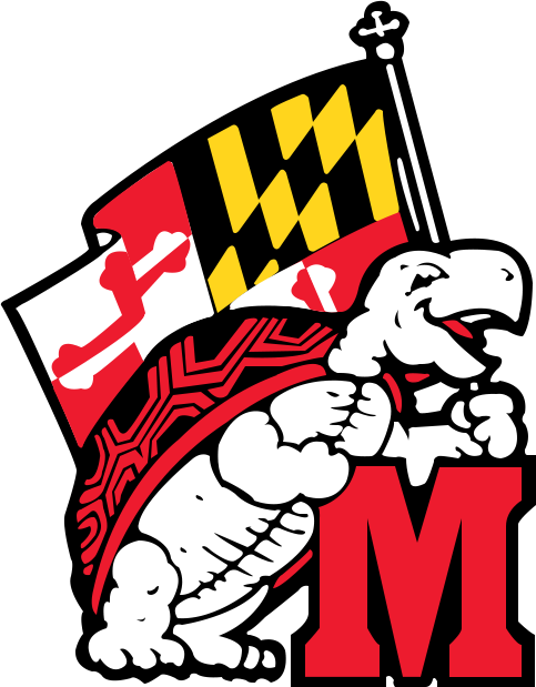 Maryland Terrapins 1988-1996 Secondary Logo diy iron on heat transfer